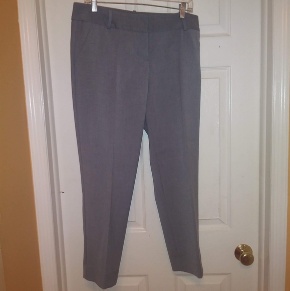 LIMITED NWT GREY DRESS PANTS - Picture 3 of 6